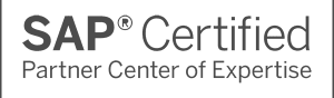 SAP Certified logo grey